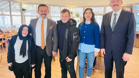 Bilecik'te Engelli Bireylerle Buluşma Gerçekleşti