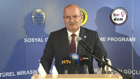 Kadınların Emeği ve Kültürel Miras Bir Araya Geldi