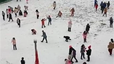 Ardahan'da Taşımalı Eğitime Kar Engeli