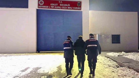 Adıyaman'da 3 Şahıs Yakalandı