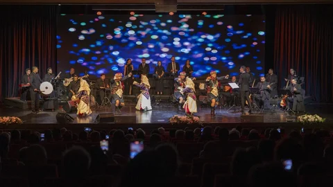 Mersin'de Kültür ve Sanat Etkinlikleri