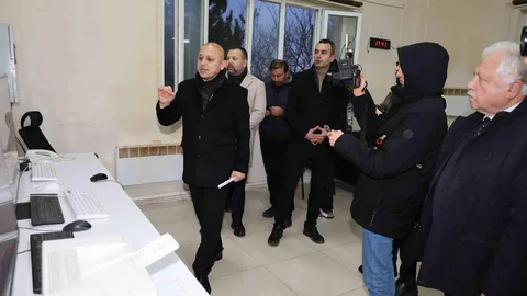 Kırıkkale'de 40 Milyon Liralık Su Yatırımı Yapıldı