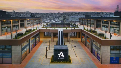 Avrupakent GYO 2025'te Temettü Verimliliğinde Zirvede