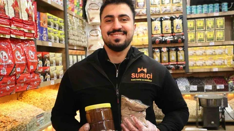 Diyarbakır'da Kış Hastalıklarına Karşı Doğal Karışım