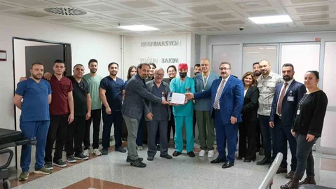 Erzurum'da Başarılı Öz Değerlendirme Süreci