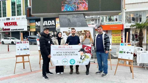 Burhaniye'de Anlamlı Proje Gerçekleşti