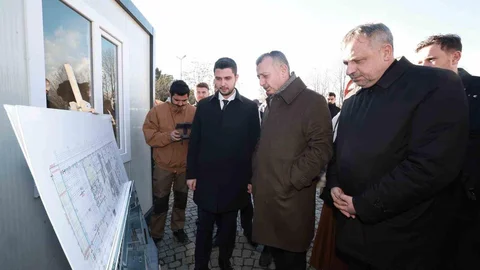 Eski Seka Fabrikası Teknoşehir Oluyor