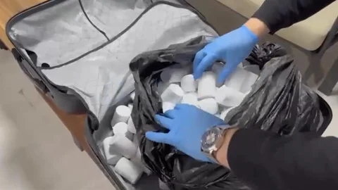 Çarşamba'da Uyuşturucu Operasyonu Gerçekleşti