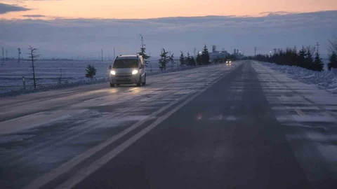 Sürücülere Gizli Tehlike Uyarısı