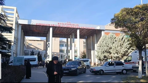 Kırşehir'de Hastane Hizmet Verileri Açıklandı