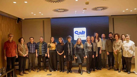 Salt Araştırma Fonları'nın Yeni Projeleri Tanıtıldı