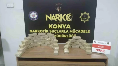 Adana'da Uyuşturucu Operasyonu Davası Sonuçlandı