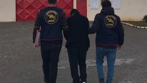 Isparta'da 15 Yıl Hapisle Aranan Şahıs Yakalandı
