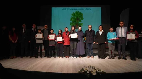 Doğadan İlham Alan Hikaye Yarışması Sonuçlandı