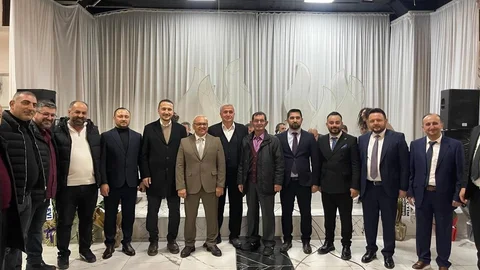 Düzce'de Yapı Sanatları Esnaf Odası Seçimi