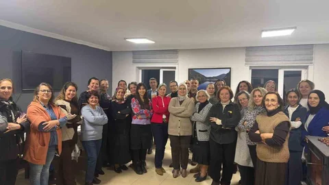 Düzce'de Kadın Girişimciliğine Destek Çalışmaları