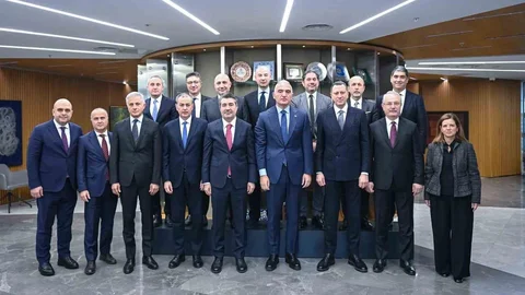 Turizmde Güçlü Performans Vurgusu