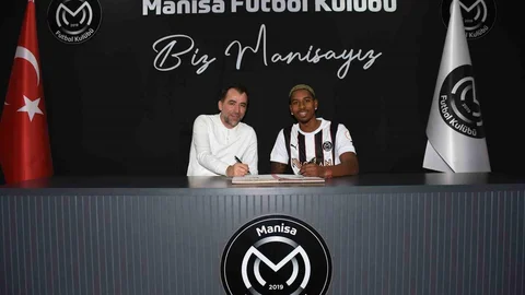 Manisa FK Alenis Vargas’ı Transfer Etti