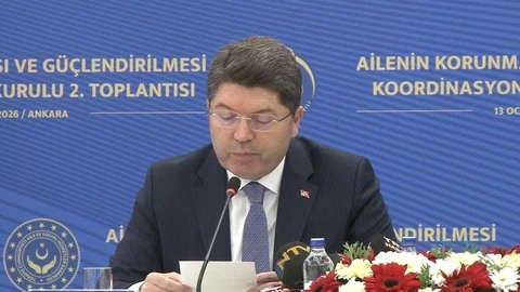 Bakan Tunç: "Değerlerimizi korumak için önlemler alacağız"
