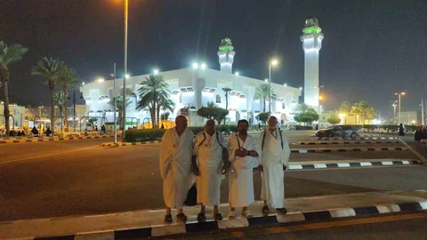 Denizli'de Umre İbadeti Tamamlandı