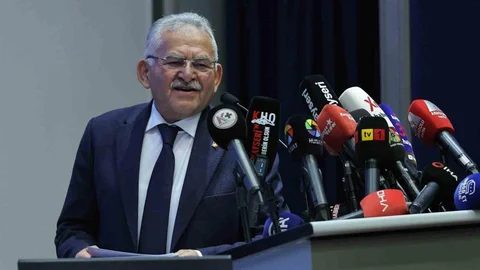 Kayseri'de Başkan Büyükkılıç Medyada Öne Çıktı