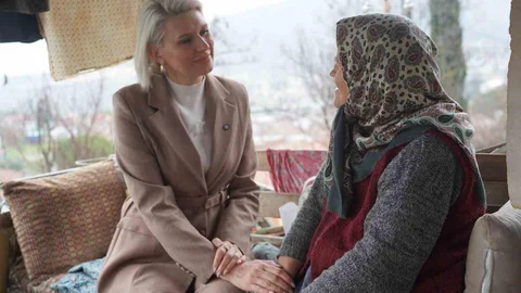 Bilecik'te Sıcak Yemek Dağıtımı