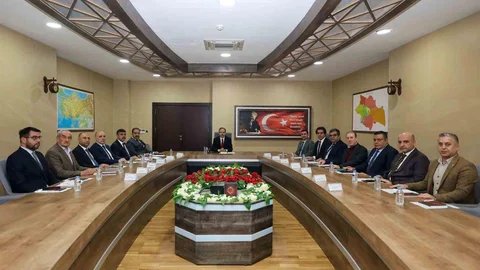 Siirt’te İstihdam Artışı İçin Çalışmalar Değerlendirildi