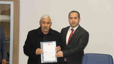 32 Yıllık Hasret Sona Erdi