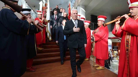 Bursa'da Fetih Yılı Hazırlıkları