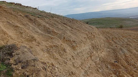 Denizli'de Kaçak Kazı Operasyonu