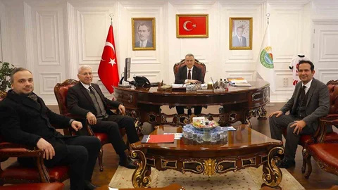 OMÜ'den Su Güvenliği Temasları