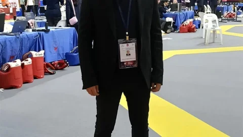 Elazığlı Antrenöre Önemli Görev
