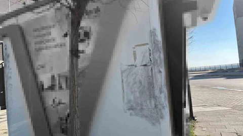 İzmir Karabağlar'da Banka Aracına Soygun