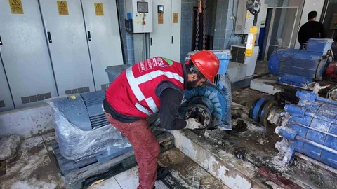 Belen’de Su Güvenliği Artırıldı