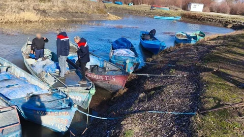 Beyşehir’de Yasa Dışı Avcılığa Son
