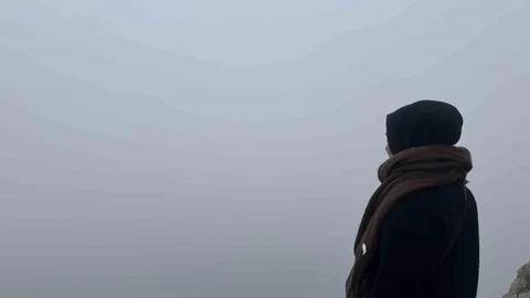 Mardin'de Hava Koşulları Zorlaştırıyor