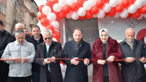 Bilecik’te Yeni Dayanışma Derneği Açıldı