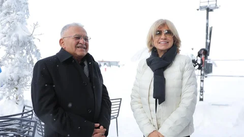 Kayseri'de Erciyes Tanıtımı Yapıldı