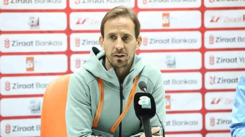 Joao Pereira'dan Açıklamalar: "Doğru Duygu ve Mantaliteyi Yansıtamadık"