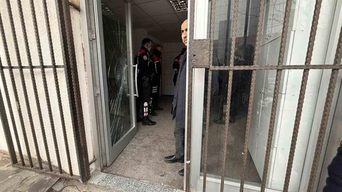 Diyarbakır'da Silahlı Saldırı Olayı