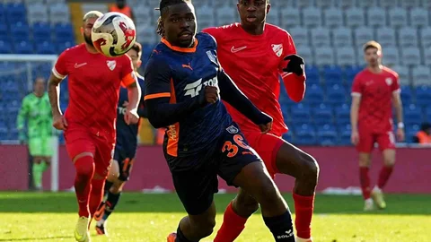 Ziraat Türkiye Kupası'nda Beraberlik