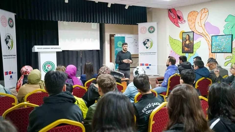 Meram'da Sıfır Atık Eğitimleri Başlatıldı