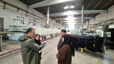 Kahramanmaraş'ta Yeşil Dönüşüm İncelemesi