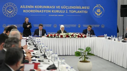 RTÜK Başkanı Daniş'ten Aile Vurgusu