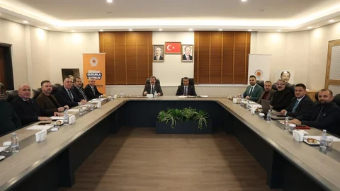 Vezirköprü Karma OSB'nin 2026 Planları Belirlendi