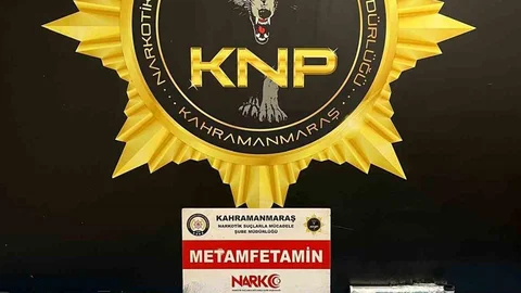 Kahramanmaraş'ta Uyuşturucu Operasyonları Gerçekleşti