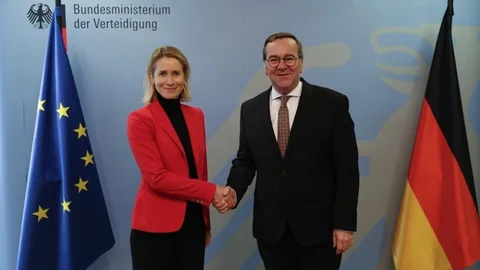 Almanya'da Grönland Tartışması