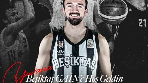Beşiktaş, Sertaç Şanlı'yı Kadrosuna Kattı