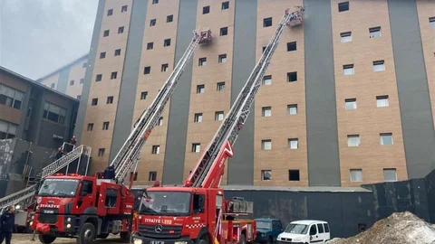 Uludağ'daki Otel Yangını Davasında Hapis Talebi