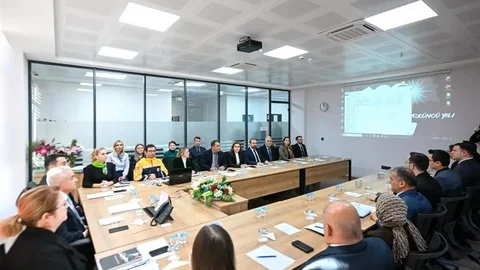 Kırklareli'nde 2025 Sağlık Toplantısı Yapıldı